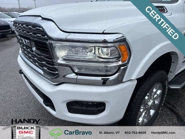 Used 2024 RAM 2500 Limited AWD/4WD image 16