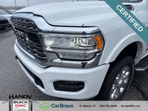 Used 2024 RAM 2500 Limited AWD/4WD image 16