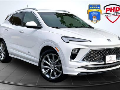 Used 2024 Buick Encore GX Avenir