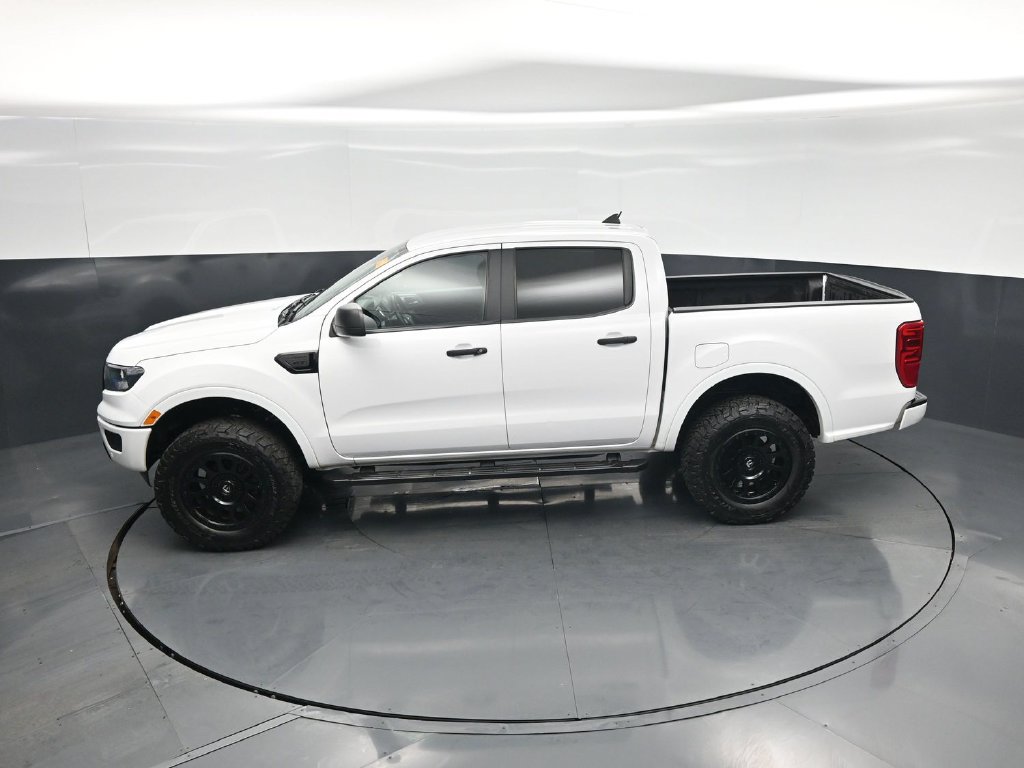 Used 2019 Ford Ranger XLT w/ Black Appearance Package RWD image 37