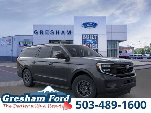 New 2026 Ford Expedition Max Active AWD/4WD image 7