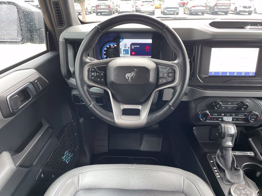 Certified 2023 Ford Bronco Big Bend AWD/4WD image 12