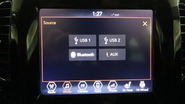 Used 2018 Jeep Compass Limited AWD/4WD image 15