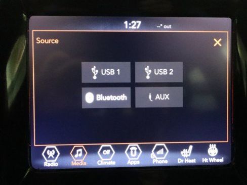 Used 2018 Jeep Compass Limited AWD/4WD image 15