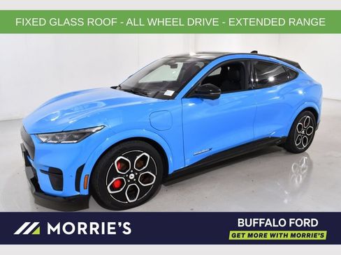 Used 2022 Ford Mustang Mach-E GT AWD/4WD image 1