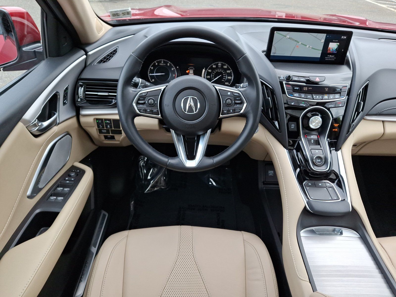 Used 2021 Acura RDX w/ Technology Package AWD/4WD image 13