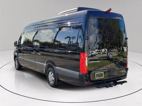 New 2025 Mercedes-Benz Sprinter 2500 image 4