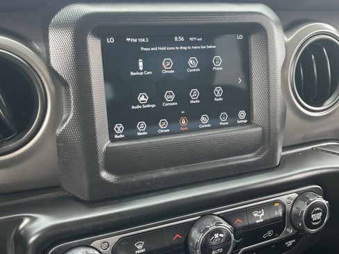 Certified 2022 Jeep Wrangler Sport AWD/4WD image 26