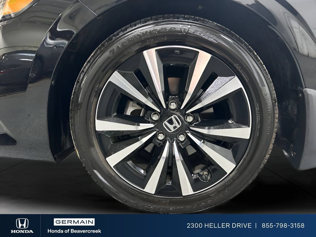 Used 2024 Honda Civic EX image 29