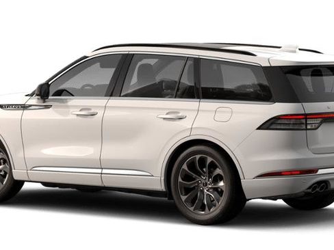 New 2026 Lincoln Aviator AWD w/ Jet Appearance Package image 2