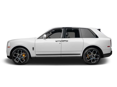 Used 2023 Rolls-Royce Cullinan Black Badge w/ Dark Exterior Package AWD/4WD image 22