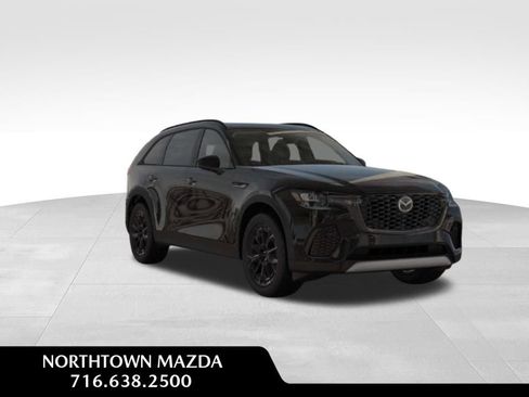 New 2026 MAZDA CX-5 2.5 S w/ Premium Plus Package AWD/4WD image 3