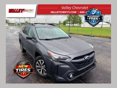 Used 2024 Subaru Outback Premium