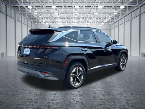Certified 2025 Hyundai Tucson SEL AWD/4WD image 7
