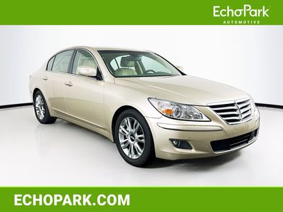 Used 2010 Hyundai Genesis 3.8 w/ Technology Pkg 4