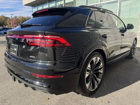 Certified 2025 Audi Q8 Premium Plus w/ Premium Plus Package image 5