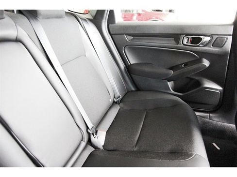 New 2025 Honda Civic Sport image 10