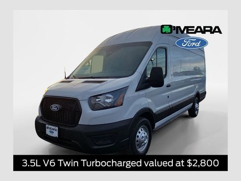 New 2026 Ford Transit 350 148 High Roof Extended AWD image 1
