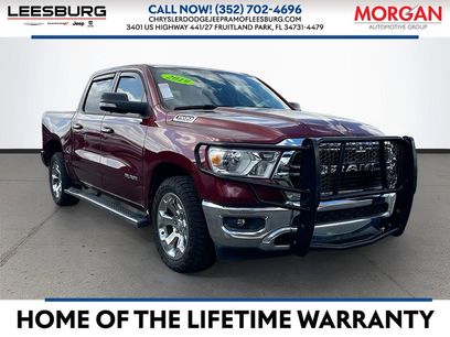 Certified 2019 RAM 1500 Big Horn