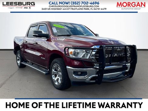 Certified 2019 RAM 1500 Big Horn image 1