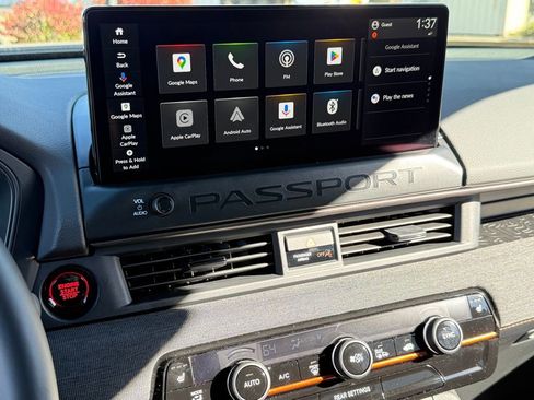 Certified 2026 Honda Passport TrailSport image 24