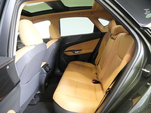 Certified 2025 Lexus NX 350h AWD w/ Luxury Package image 29