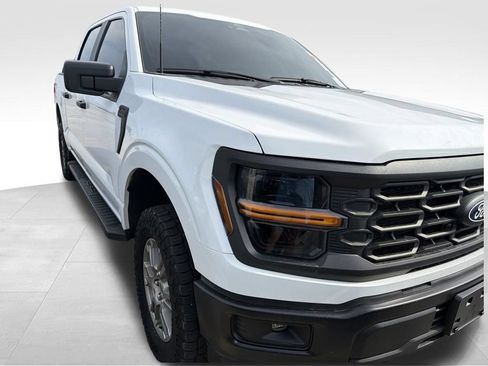 Used 2024 Ford F150 STX w/ Equipment Group 201A FX4 AWD/4WD image 18