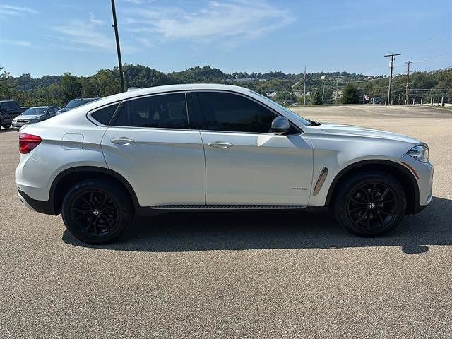 Used 2015 BMW X6 xDrive35i AWD/4WD image 5