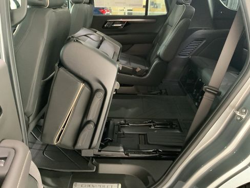 New 2026 Chevrolet Tahoe Premier AWD/4WD image 8