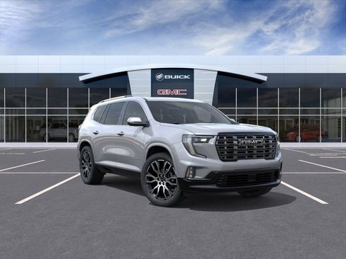 New 2026 GMC Acadia Denali Ultimate w/ LPO, Floor Liner Package FWD image 1