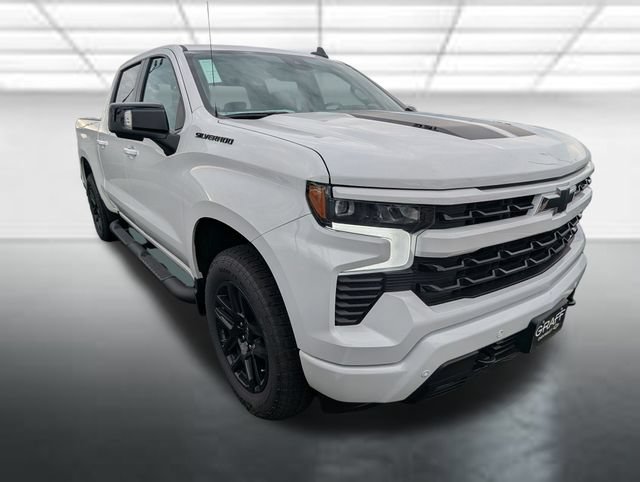 New 2026 Chevrolet Silverado 1500 RST w/ Rally Edition AWD/4WD image 1