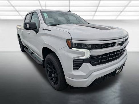 New 2026 Chevrolet Silverado 1500 RST w/ Rally Edition AWD/4WD image 1