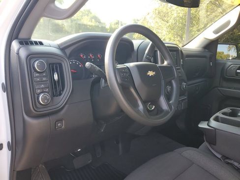 Used 2024 Chevrolet Silverado 1500 Custom AWD/4WD image 16