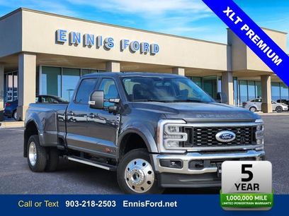 New 2026 Ford F450 XLT w/ XLT Premium Package