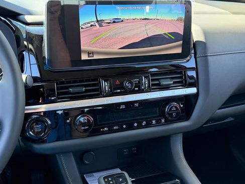 New 2026 Nissan Pathfinder SV AWD/4WD image 18
