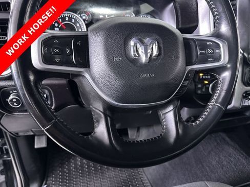 Used 2023 RAM 2500 Big Horn w/ Level 1 Equipment Group image 11