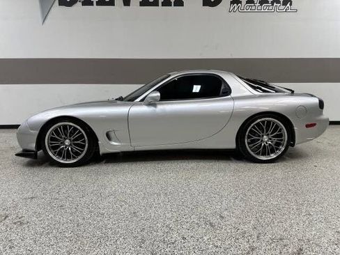 Used 1993 MAZDA RX-7 RWD image 6