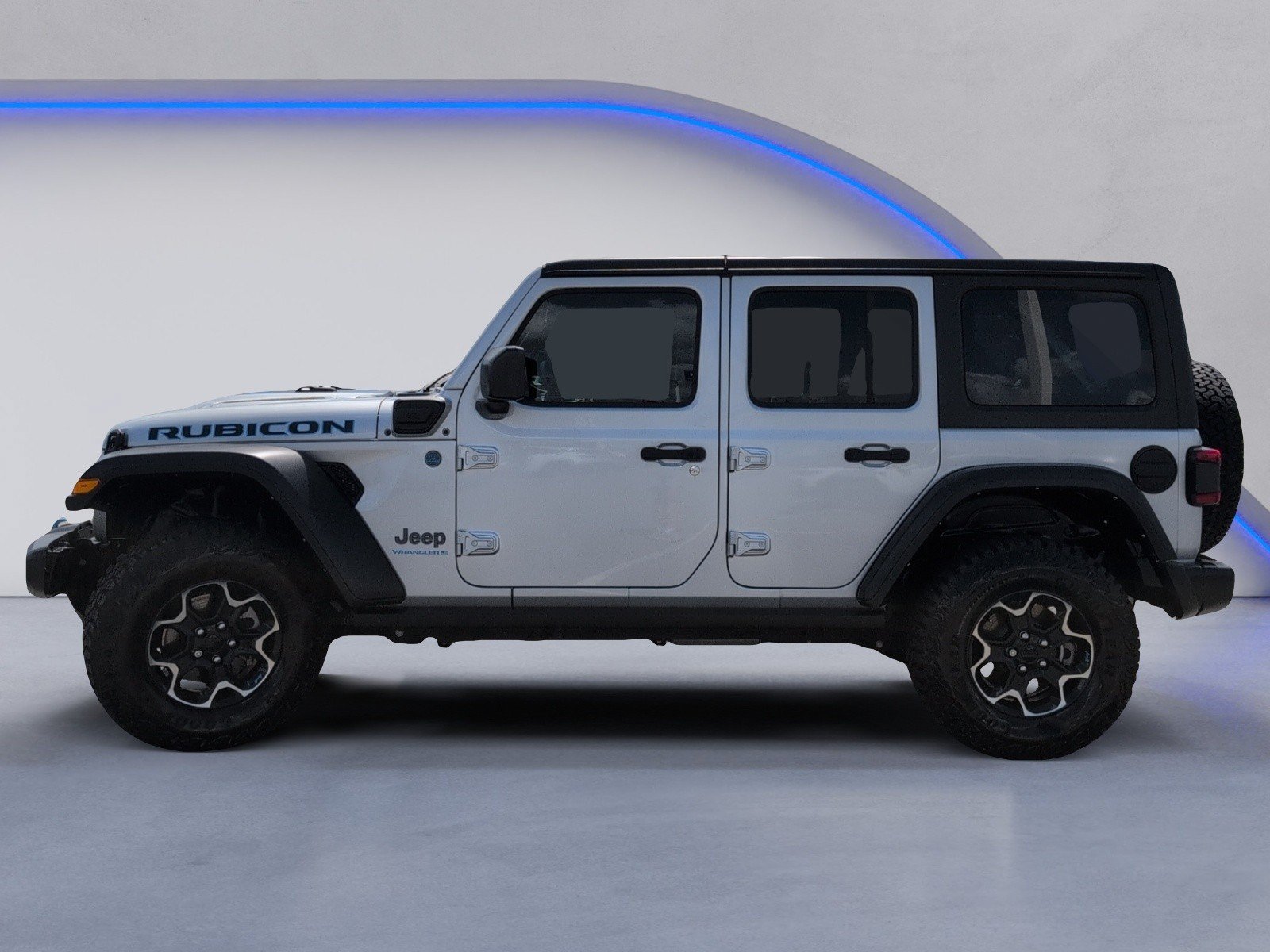 Used 2023 Jeep Wrangler Unlimited Rubicon 4xe AWD/4WD image 10