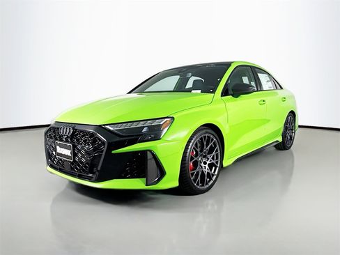 New 2025 Audi RS 3 image 3
