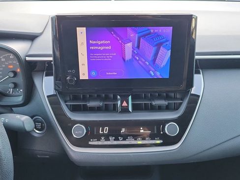 Certified 2023 Toyota Corolla LE w/ LE Convenience Package FWD image 14