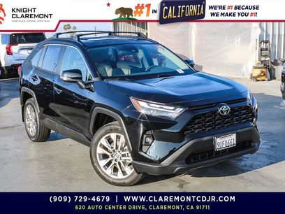 Used 2025 Toyota RAV4 XLE Premium