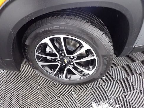 New 2026 Chevrolet TrailBlazer LT w/ LT Cold Weather Package image 32