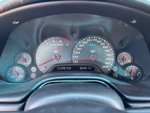 Used 1999 Chevrolet Corvette Convertible w/ Memory Pkg image 20