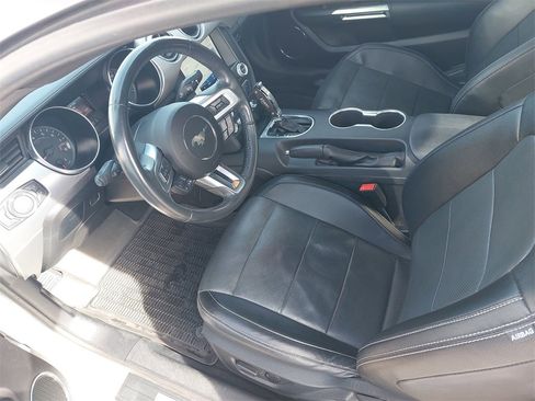 Used 2021 Ford Mustang GT Premium w/ Black Accent Package image 13