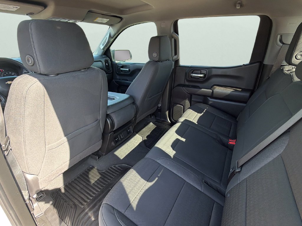Certified 2024 Chevrolet Silverado 1500 Custom RWD image 27