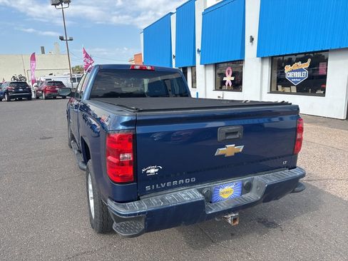 Used 2017 Chevrolet Silverado 1500 LT w/ All Star Edition image 15