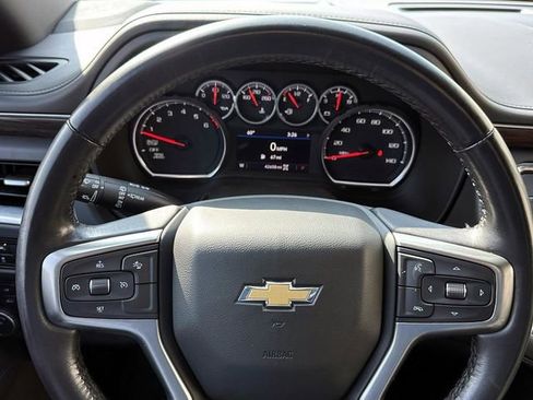 Certified 2021 Chevrolet Tahoe LS w/ Driver Alert Package image 22