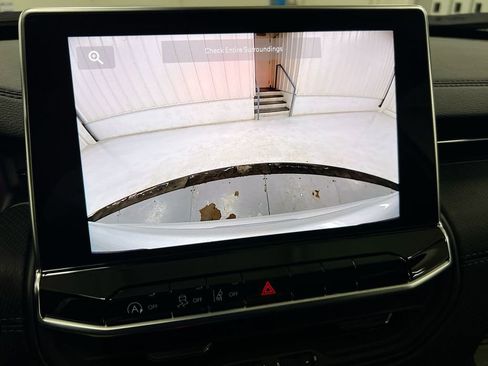 New 2026 Jeep Compass Latitude image 14