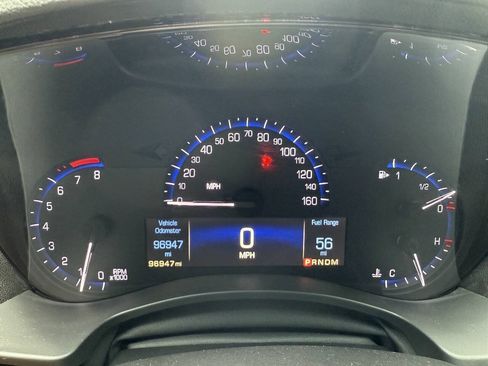 Used 2015 Cadillac ATS Luxury w/ Sun And Sound Package AWD/4WD image 26