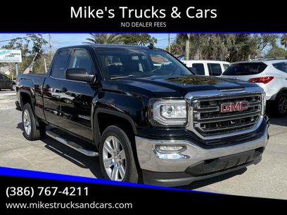 Used 2016 GMC Sierra 1500 SLE w/ SLE Value Package